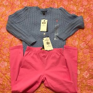 Ralph Lauren Bundle new with tags